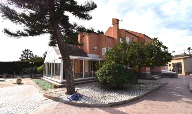 Resale - Chalet - Elche Pedanías - Alzabares