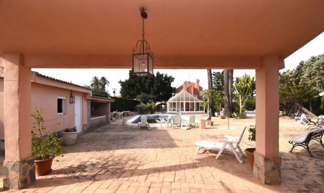 Resale - Chalet - Elche Pedanías - Alzabares