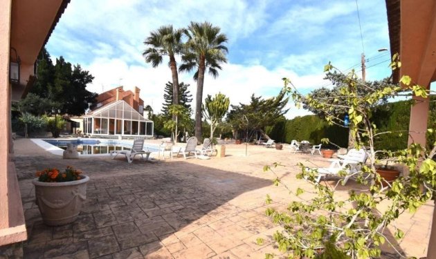 Resale - Chalet - Elche Pedanías - Alzabares