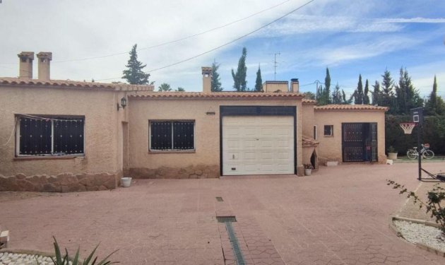 Resale - Chalet - Elche Pedanías - Alzabares
