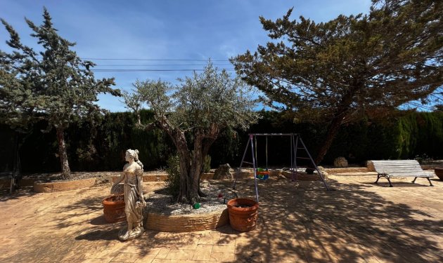 Resale - Chalet - Elche Pedanías - Alzabares