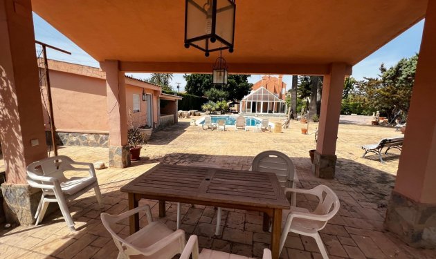 Resale - Chalet - Elche Pedanías - Alzabares