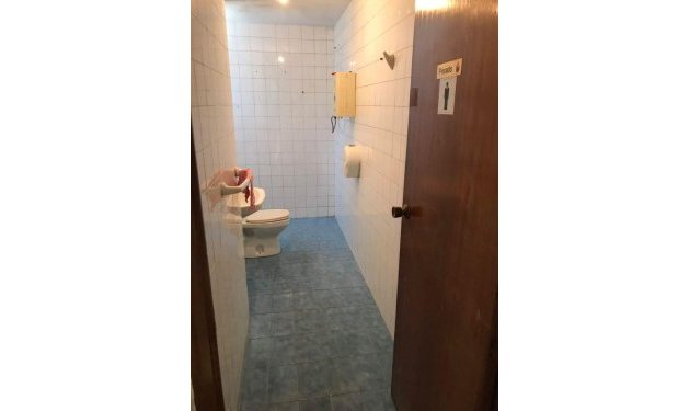 Resale - Nave industrial - Alicante - Ciudad de Asís - Font-Calent - El Bacarot