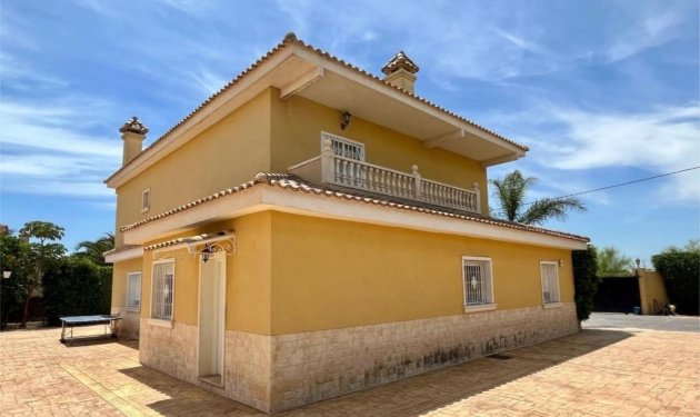 Resale - Chalet - Torrellano