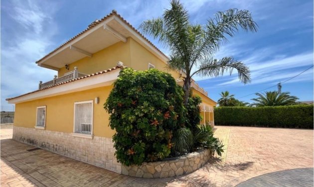 Resale - Chalet - Torrellano