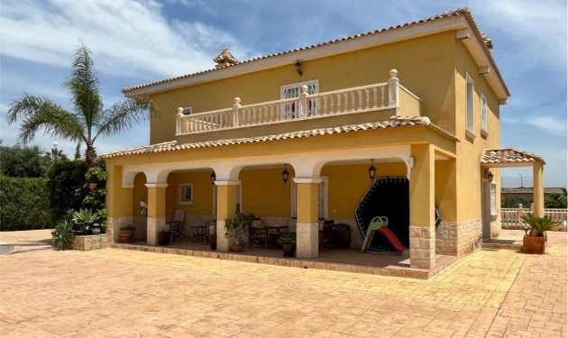 Resale - Chalet - Torrellano