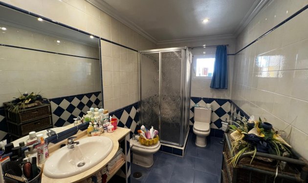 Resale - Chalet - Torrellano