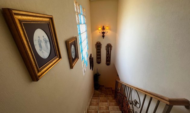 Resale - Chalet - Torrellano