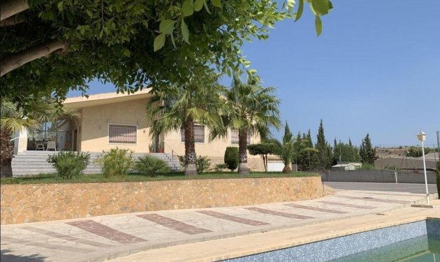 Resale - Chalet - Elche - La Galia-Bonavista
