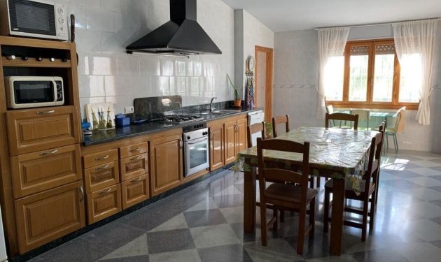 Resale - Chalet - Elche - La Galia-Bonavista