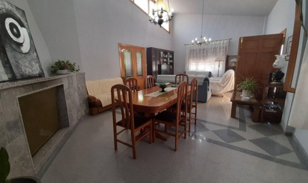 Resale - Chalet - Elche - La Galia-Bonavista