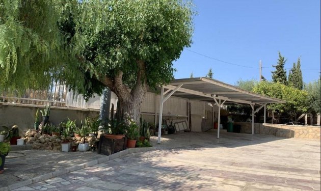 Resale - Chalet - Elche - La Galia-Bonavista