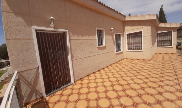 Resale - Chalet - Elche - La Galia-Bonavista