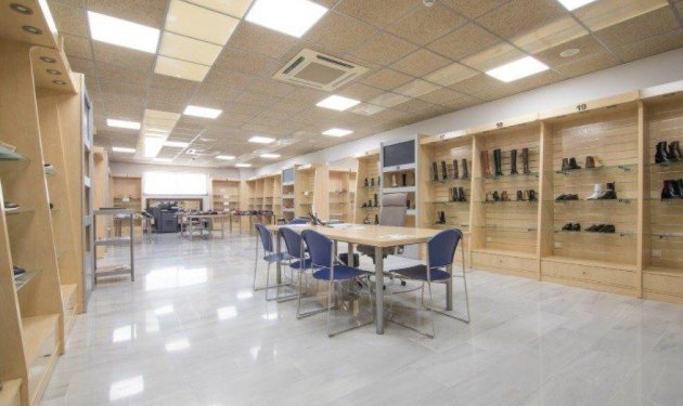Resale - Nave industrial - Elche Pedanías - Jubalcoi-Saladas