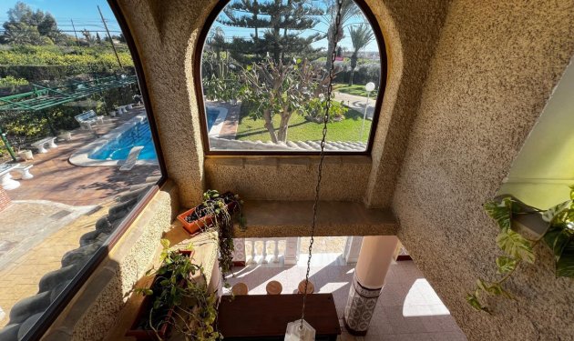 Resale - Chalet - Las bayas - Las Bayas-Asprillas