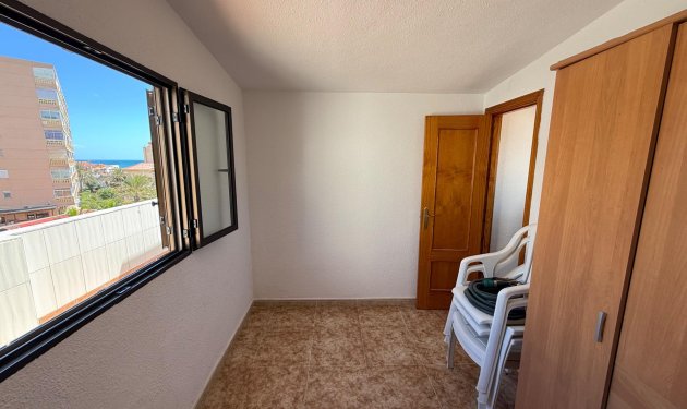 Resale - Penthouse - Torrevieja - La Mata