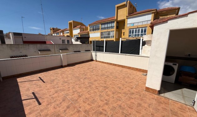 Resale - Penthouse - Torrevieja - La Mata