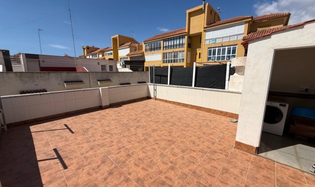 Resale - Penthouse - Torrevieja - La Mata