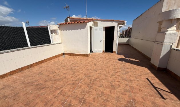 Resale - Penthouse - Torrevieja - La Mata