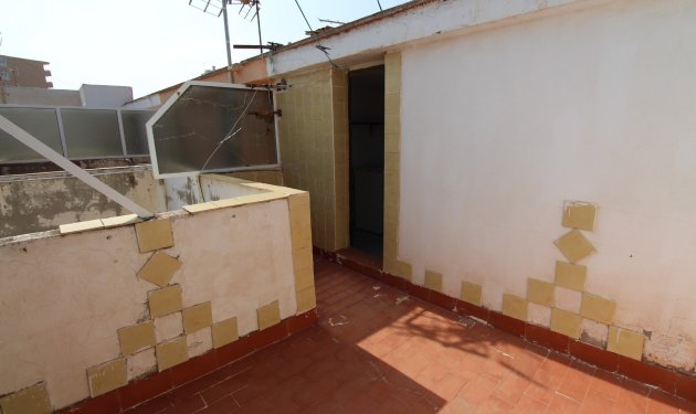 Resale - Bungalow - La Mata - Pueblo/ PLAYA