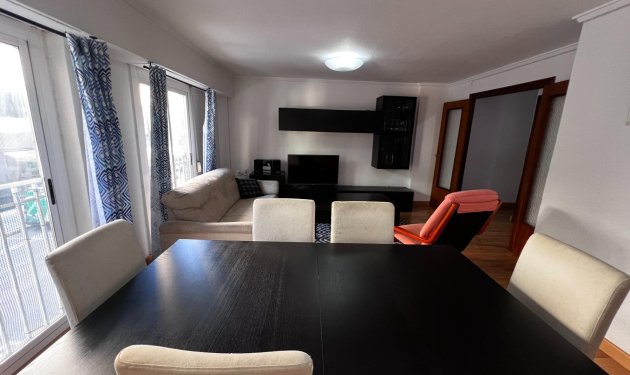 Reventa - Piso - Elche - Torreta - Portalada