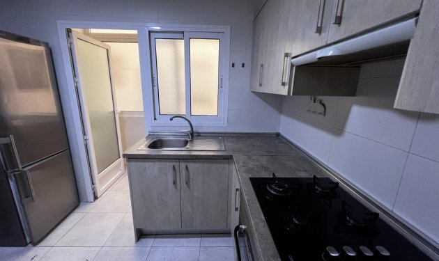Reventa - Piso - Elche - Torreta - Portalada