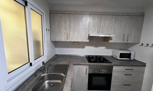 Reventa - Piso - Elche - Torreta - Portalada