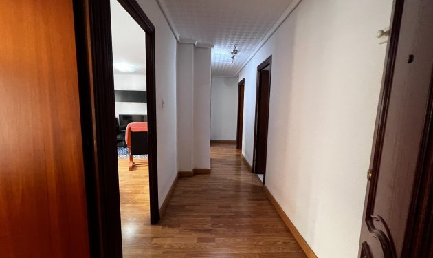 Reventa - Piso - Elche - Torreta - Portalada
