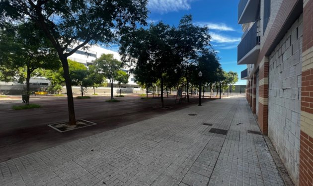 Long Term Rental - Local comercial - Elche - Zona Deportiva-Nuevo Altabix