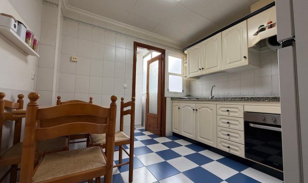 Long Term Rental - Piso - Elche - Centro
