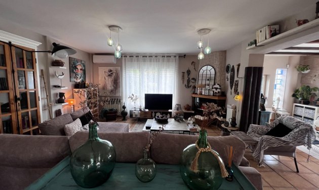 Resale - Chalet - Alicante - Costa blanca