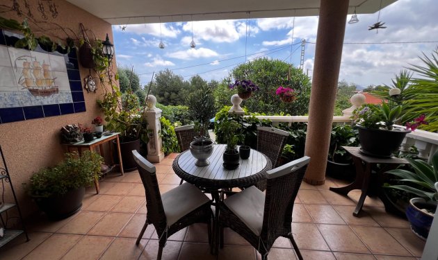 Resale - Chalet - Alicante - Costa blanca