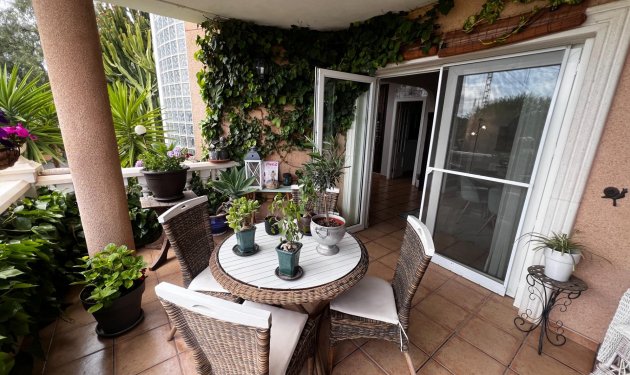 Resale - Chalet - Alicante - Costa blanca