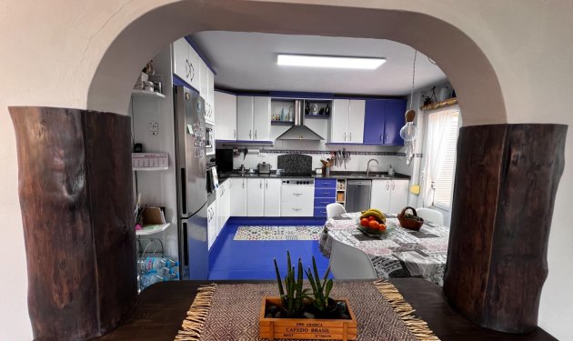 Resale - Chalet - Alicante - Costa blanca