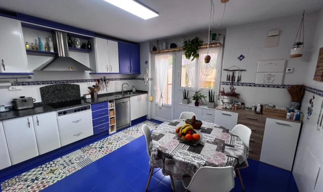 Resale - Chalet - Alicante - Costa blanca
