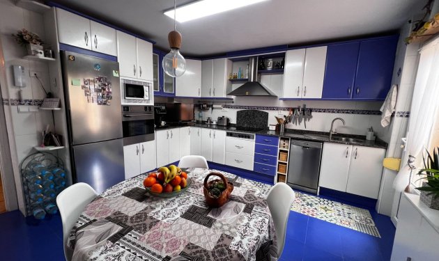 Resale - Chalet - Alicante - Costa blanca