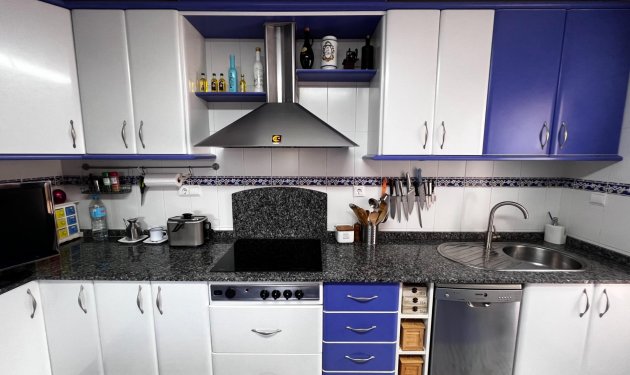 Resale - Chalet - Alicante - Costa blanca