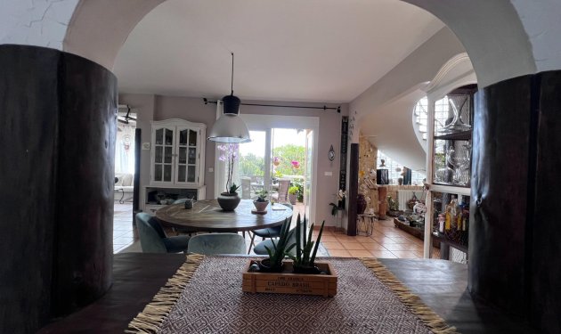 Resale - Chalet - Alicante - Costa blanca