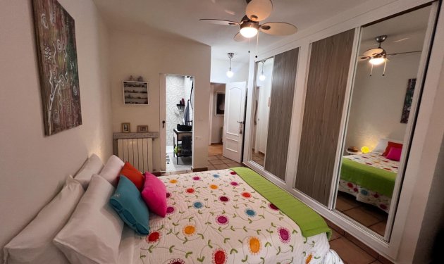 Resale - Chalet - Alicante - Costa blanca