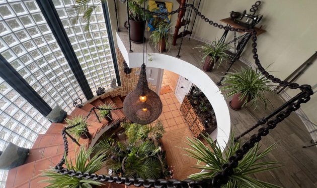 Resale - Chalet - Alicante - Costa blanca