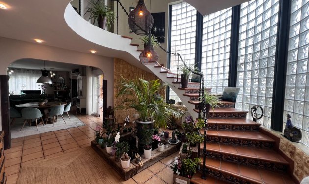 Resale - Chalet - Alicante - Costa blanca
