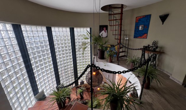Resale - Chalet - Alicante - Costa blanca