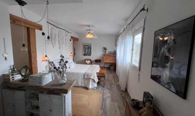 Resale - Chalet - Alicante - Costa blanca