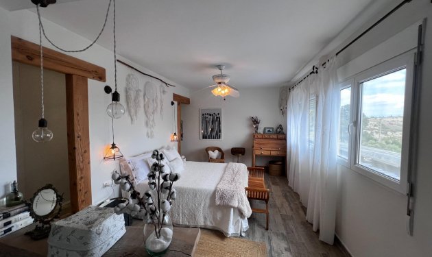 Resale - Chalet - Alicante - Costa blanca