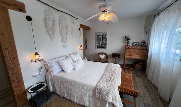 Resale - Chalet - Alicante - Costa blanca