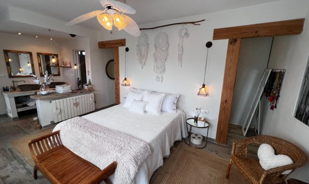 Resale - Chalet - Alicante - Costa blanca
