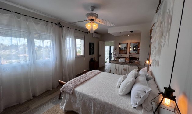 Resale - Chalet - Alicante - Costa blanca