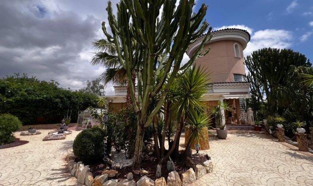 Resale - Chalet - Alicante - Costa blanca