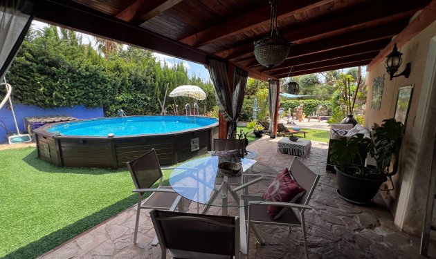 Resale - Chalet - Alicante - Costa blanca