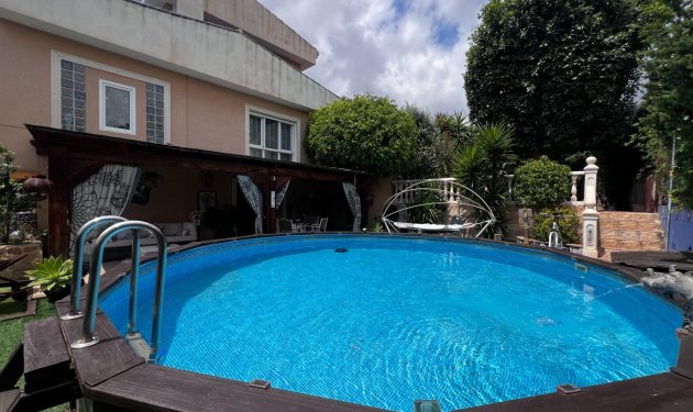 Resale - Chalet - Alicante - Costa blanca